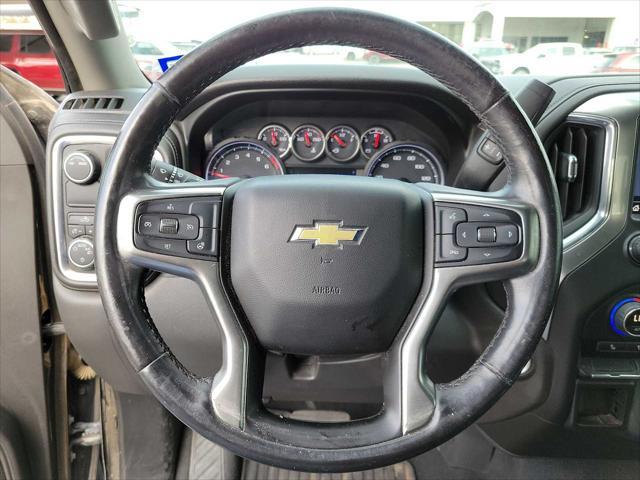 used 2020 Chevrolet Silverado 1500 car, priced at $29,979