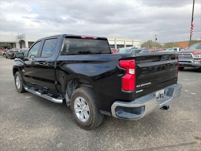 used 2020 Chevrolet Silverado 1500 car, priced at $29,979