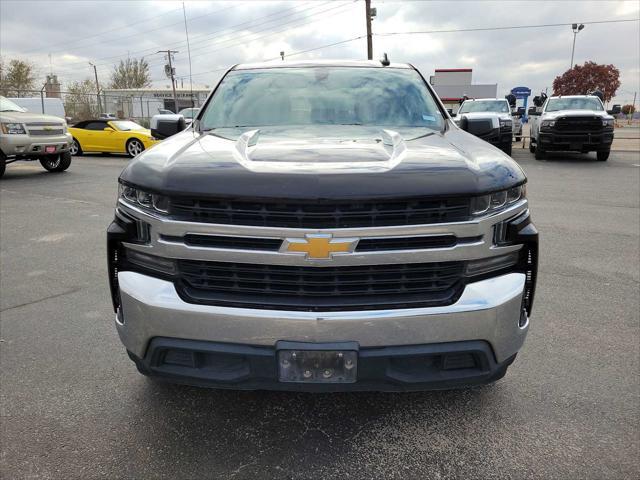 used 2020 Chevrolet Silverado 1500 car, priced at $29,979