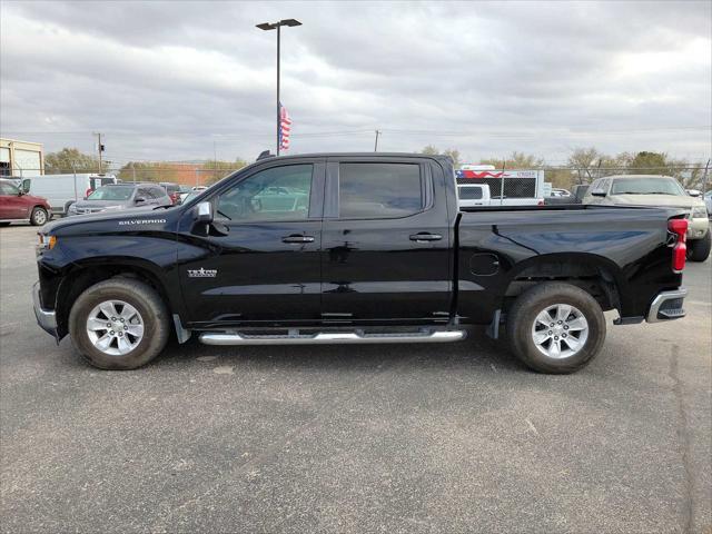 used 2020 Chevrolet Silverado 1500 car, priced at $29,979