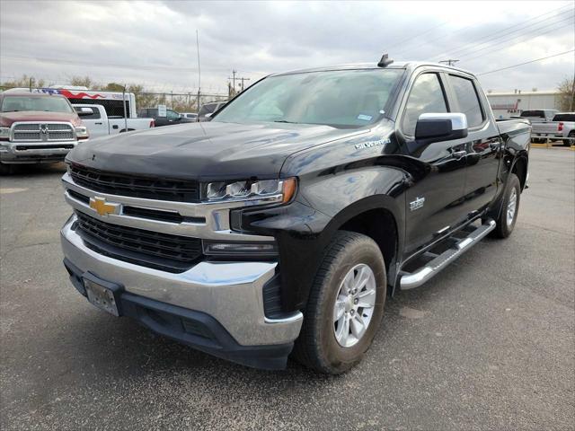 used 2020 Chevrolet Silverado 1500 car, priced at $29,979