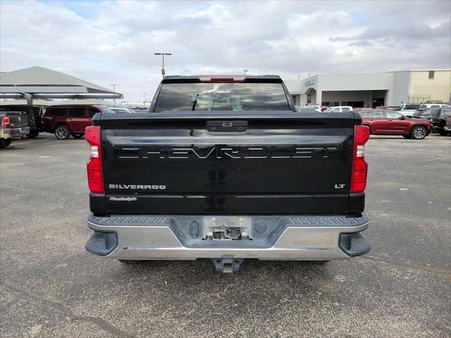 used 2020 Chevrolet Silverado 1500 car, priced at $29,979