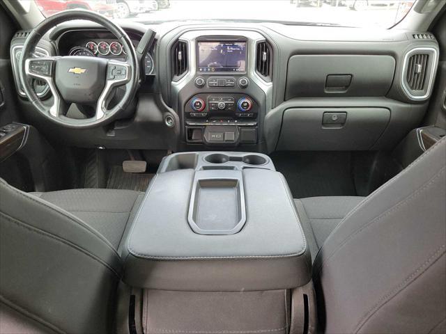 used 2020 Chevrolet Silverado 1500 car, priced at $29,979