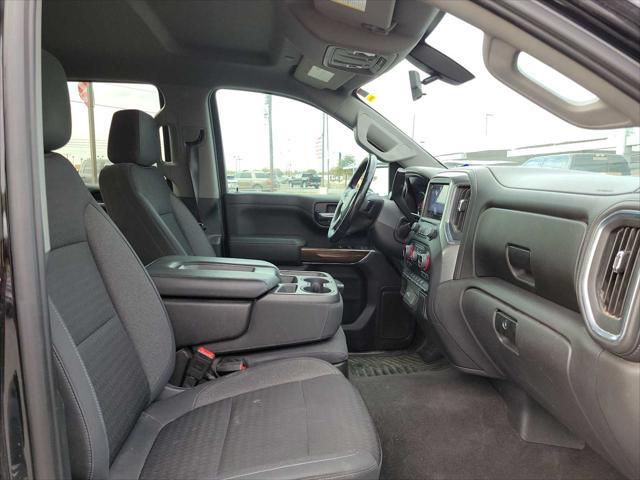 used 2020 Chevrolet Silverado 1500 car, priced at $29,979