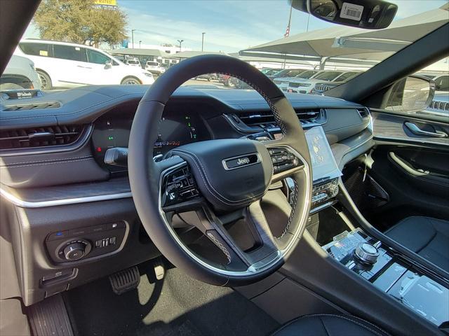 new 2023 Jeep Grand Cherokee 4xe car, priced at $66,670