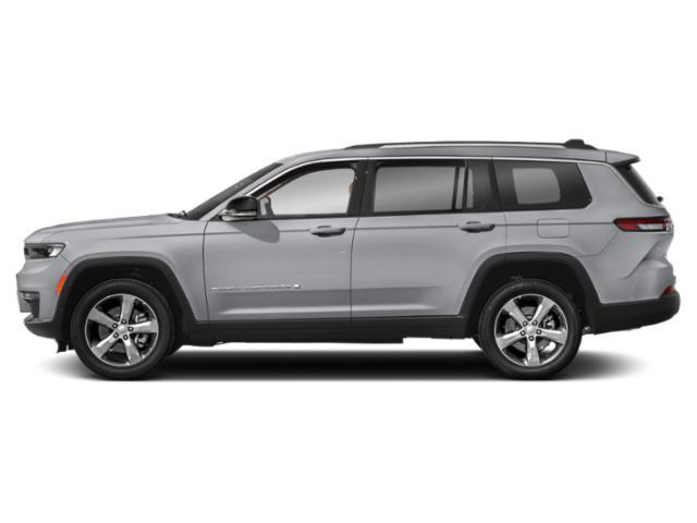used 2021 Jeep Grand Cherokee L car, priced at $35,999