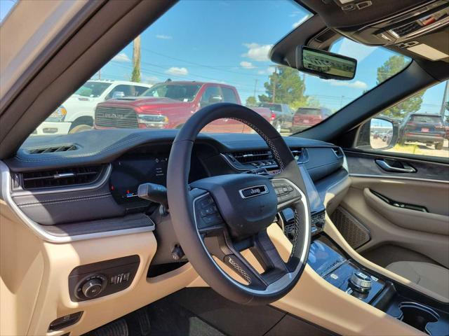 new 2024 Jeep Grand Cherokee car, priced at $60,235