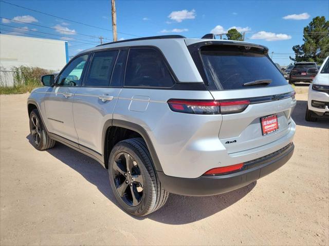 new 2024 Jeep Grand Cherokee car, priced at $60,235