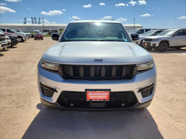 new 2024 Jeep Grand Cherokee car, priced at $60,235