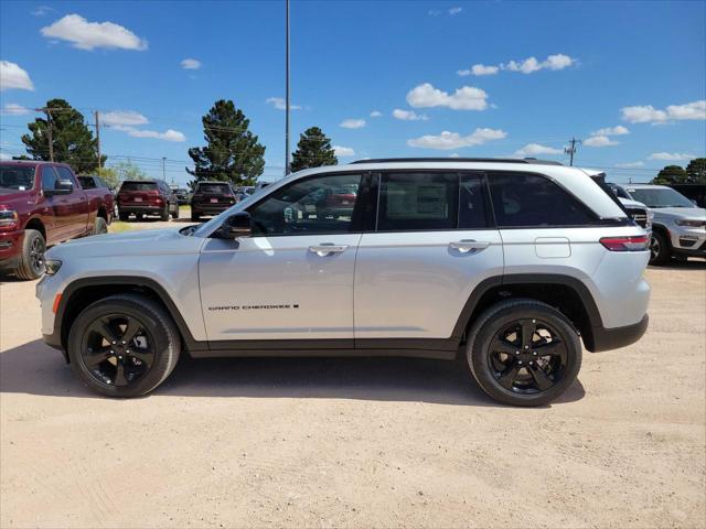 new 2024 Jeep Grand Cherokee car, priced at $60,235