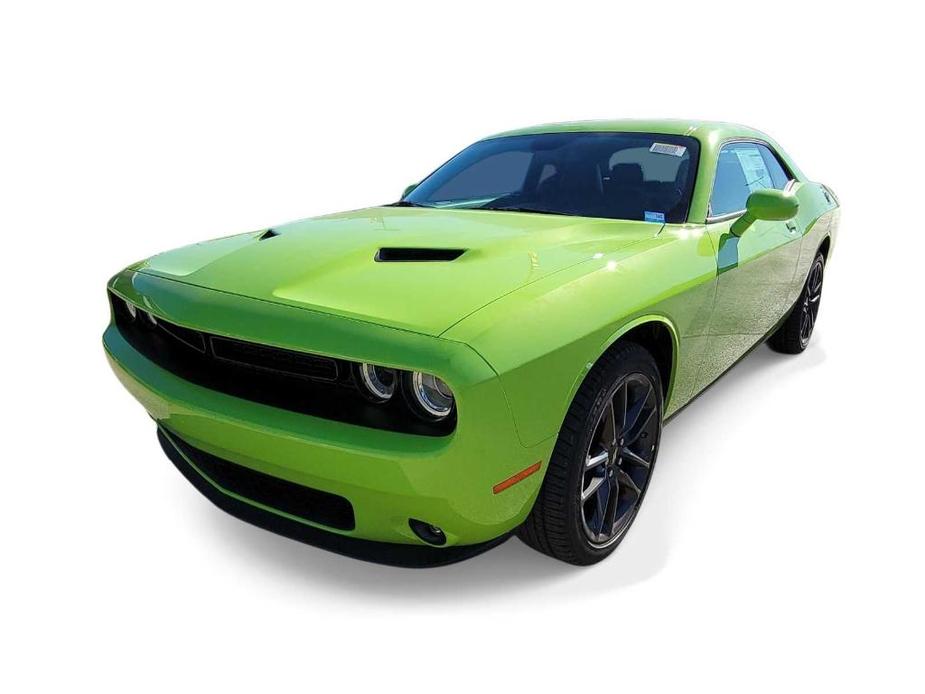 new 2023 Dodge Challenger car, priced at $36,350