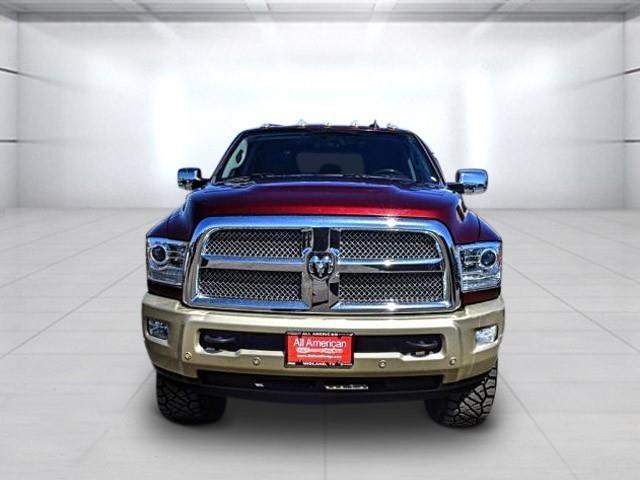 used 2016 Ram 2500 car, priced at $36,999