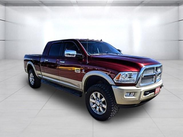 used 2016 Ram 2500 car, priced at $36,999