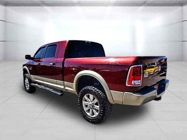 used 2016 Ram 2500 car, priced at $36,999