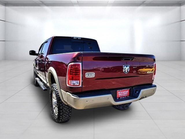 used 2016 Ram 2500 car, priced at $36,999