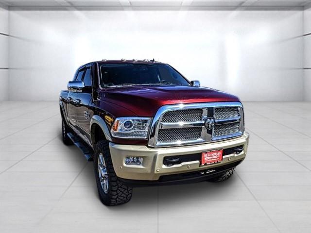 used 2016 Ram 2500 car, priced at $36,999