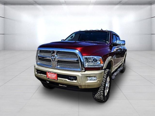 used 2016 Ram 2500 car, priced at $36,999