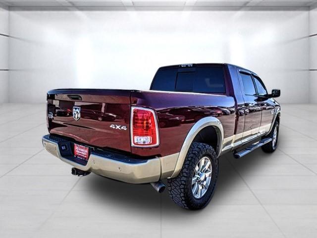 used 2016 Ram 2500 car, priced at $36,999