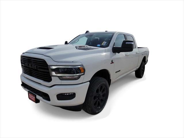 new 2024 Ram 2500 car, priced at $82,126