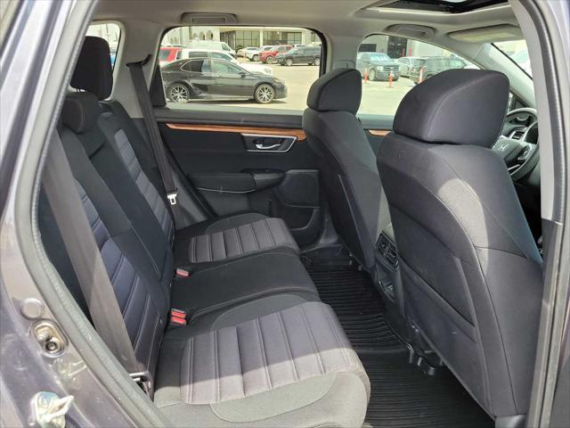 used 2020 Honda CR-V car, priced at $25,999