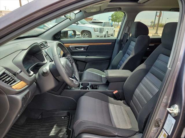 used 2020 Honda CR-V car, priced at $25,999