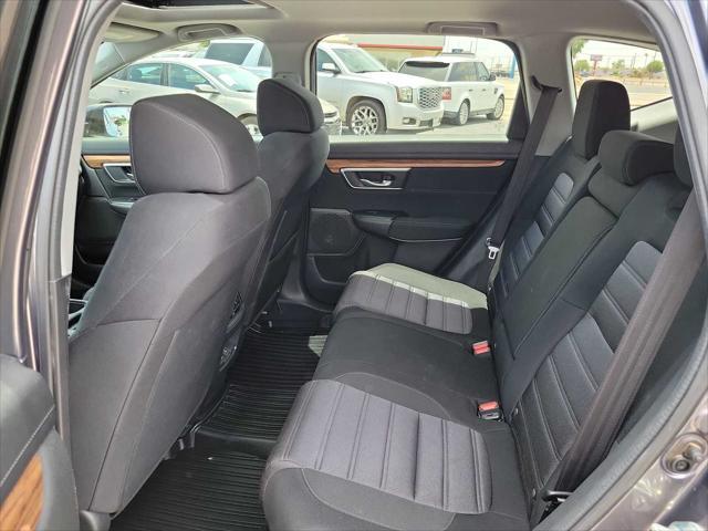 used 2020 Honda CR-V car, priced at $25,999
