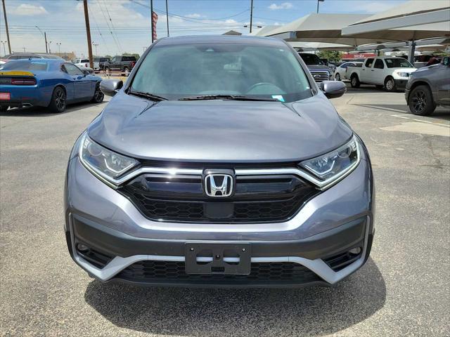 used 2020 Honda CR-V car, priced at $25,999