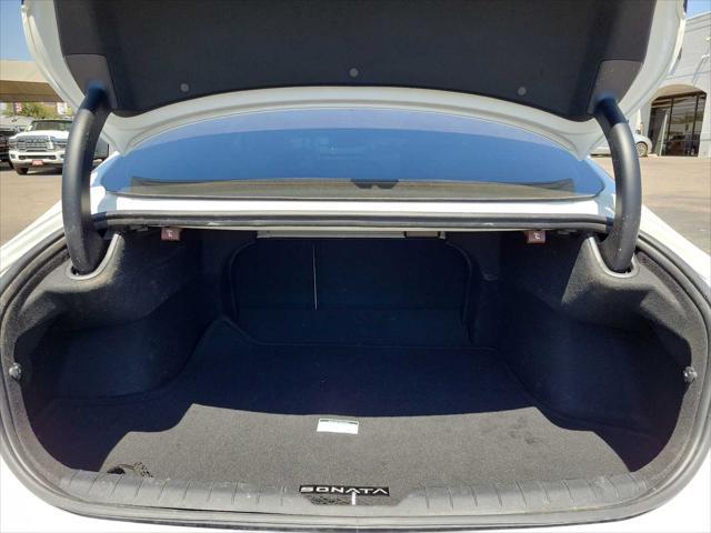 used 2025 Hyundai Sonata car, priced at $33,879