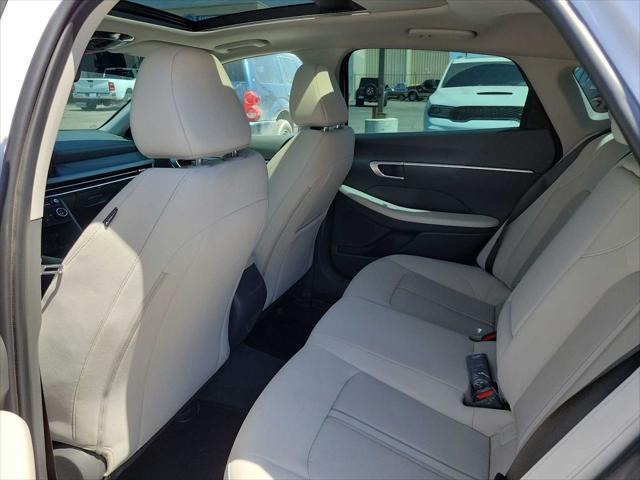 used 2025 Hyundai Sonata car, priced at $33,879
