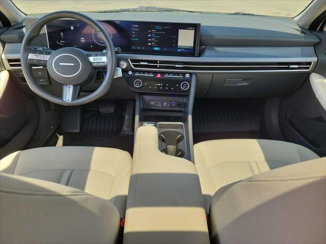 used 2025 Hyundai Sonata car, priced at $33,879