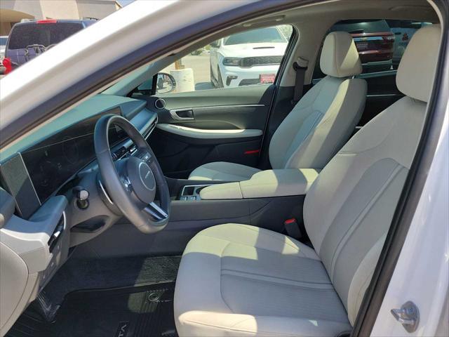 used 2025 Hyundai Sonata car, priced at $33,879