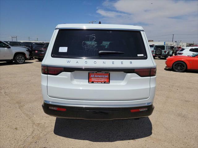 new 2024 Jeep Wagoneer L car, priced at $73,761