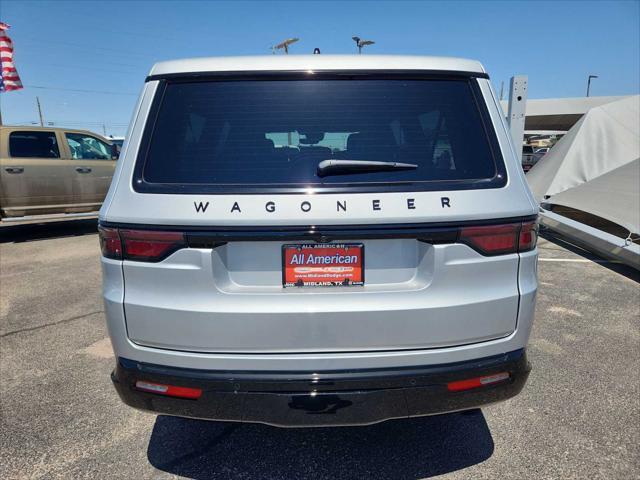 new 2024 Jeep Wagoneer L car, priced at $80,160