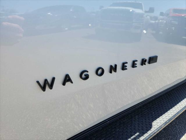 new 2024 Jeep Wagoneer L car, priced at $80,160