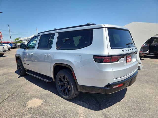 new 2024 Jeep Wagoneer L car, priced at $80,160