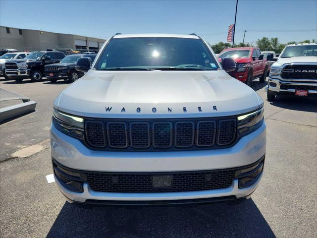 new 2024 Jeep Wagoneer L car, priced at $80,160