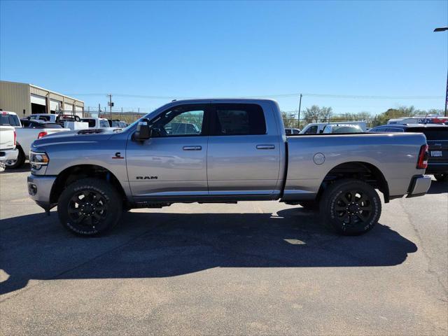 new 2024 Ram 2500 car, priced at $82,071