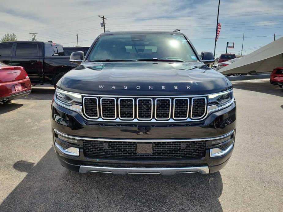 new 2024 Jeep Wagoneer L car, priced at $91,152