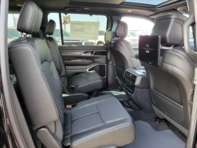 new 2024 Jeep Wagoneer L car, priced at $97,020