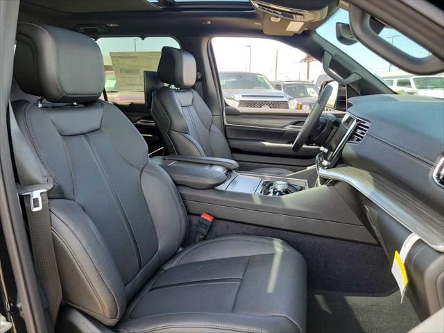 new 2024 Jeep Wagoneer L car, priced at $97,020