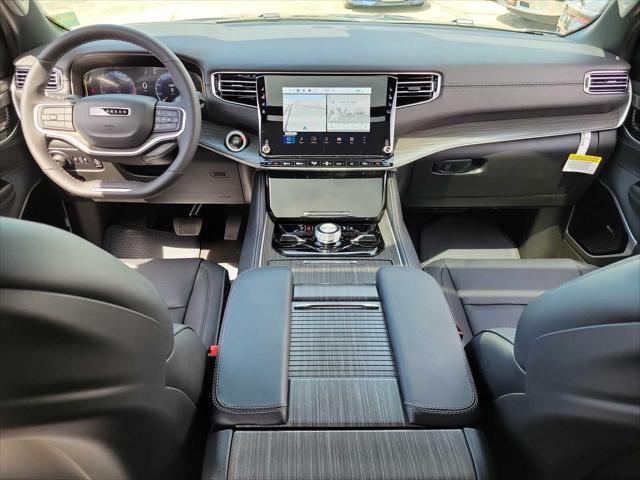 new 2024 Jeep Wagoneer L car, priced at $97,020