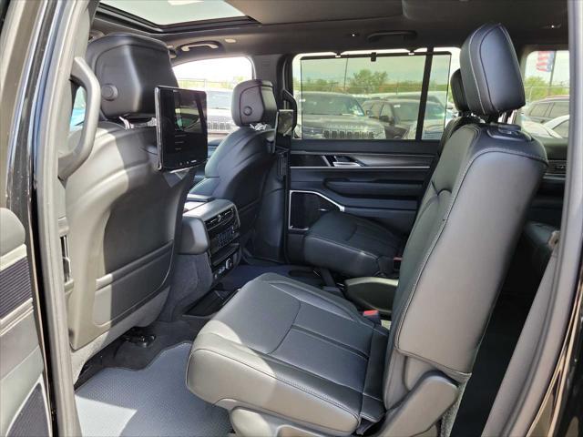 new 2024 Jeep Wagoneer L car, priced at $97,020