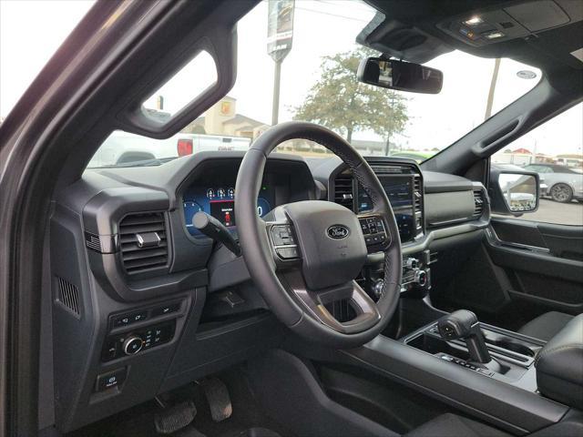 used 2024 Ford F-150 car, priced at $52,975