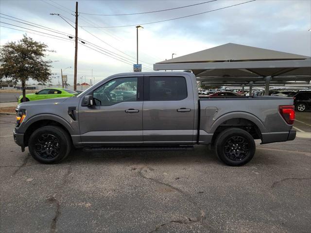 used 2024 Ford F-150 car, priced at $52,975