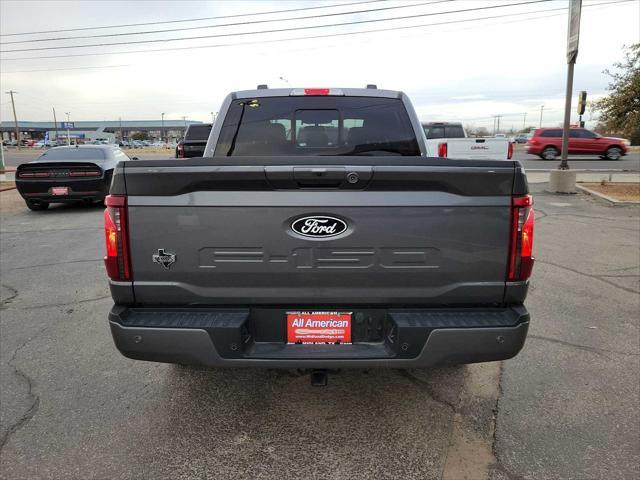 used 2024 Ford F-150 car, priced at $52,975