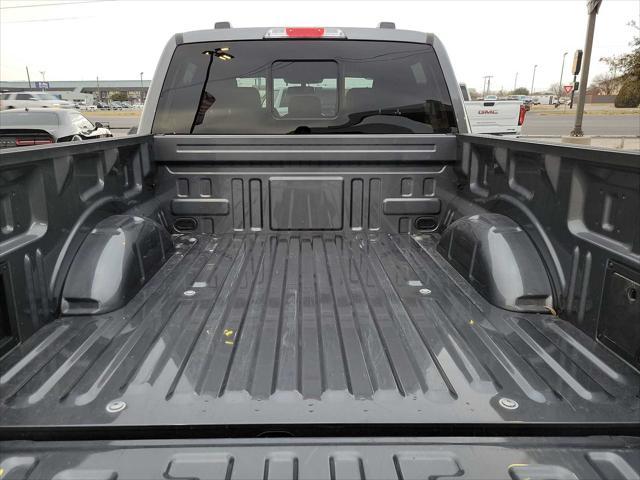 used 2024 Ford F-150 car, priced at $52,975