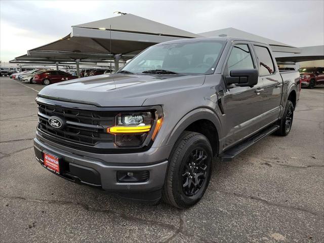 used 2024 Ford F-150 car, priced at $52,975