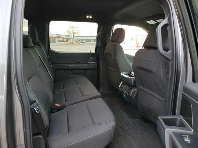 used 2024 Ford F-150 car, priced at $52,975