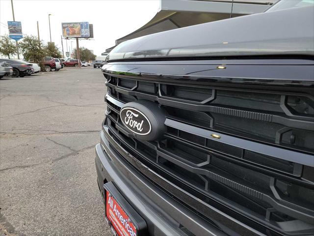 used 2024 Ford F-150 car, priced at $52,975