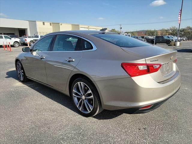 used 2023 Chevrolet Malibu car, priced at $19,799